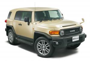 2017 Toyota FJ Cruiser Final Edition